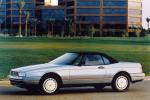 Cadillac Allante 1992 года